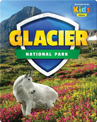 Glacier National Park book
