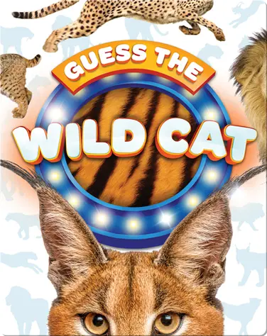 Guess the Wild Cat book
