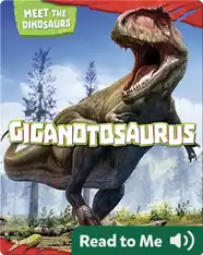 Giganotosaurus