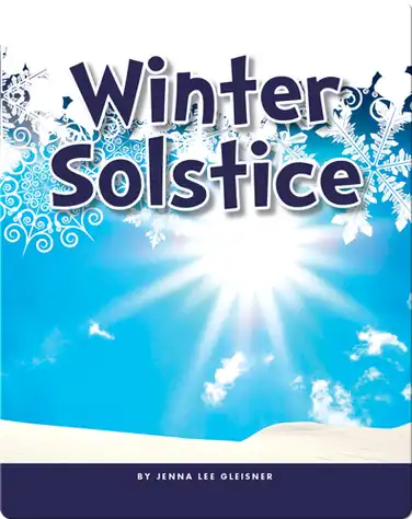 Winter Solstice book