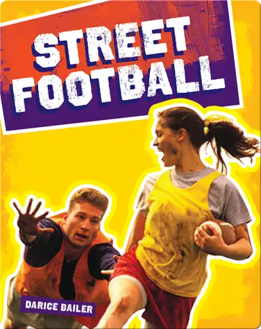 Street Football book