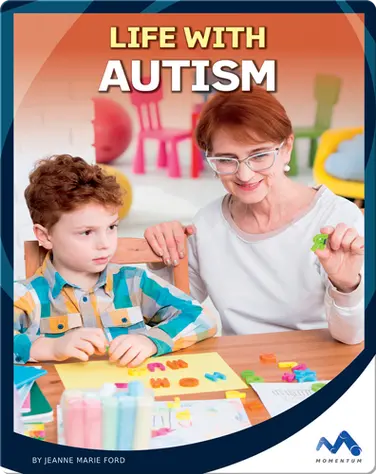 Life with Autism book