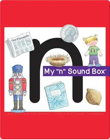 My 'n' Sound Box book