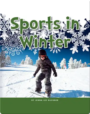 Sports in Winter book