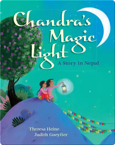 Chandra's Magic Light book