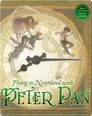 Flying to Neverland with Peter Pan