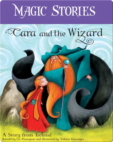 Magic Stories: Cara and the Wizard book