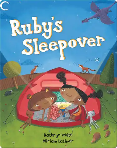 Ruby's Sleepover book