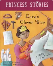 Princess Stories: Dara's Clever Trap