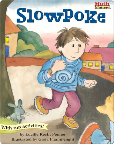 Slowpoke book