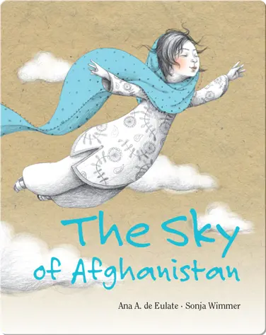 The Sky of Afghanistan book