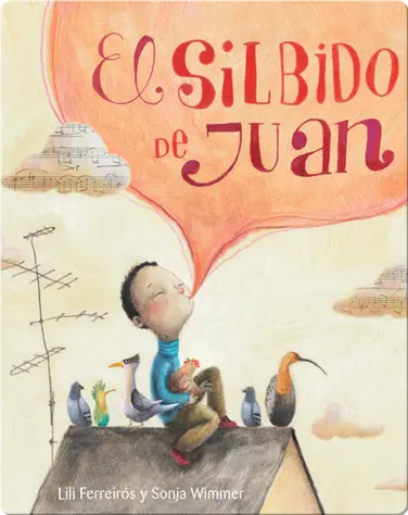 El silbido de Juan book