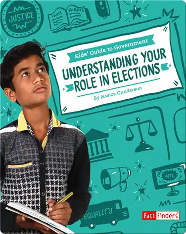 Understanding Your Role in Elections book