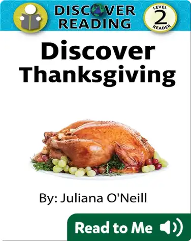 Discover Thanksgiving book