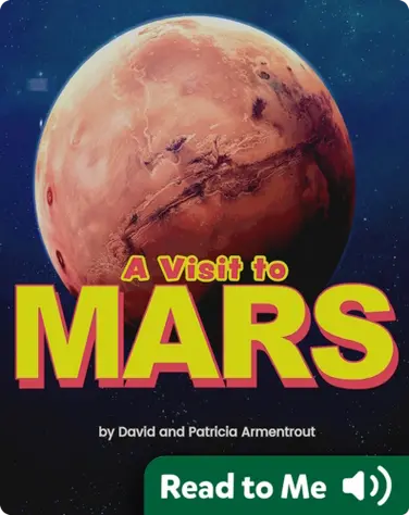 A Visit to Mars book