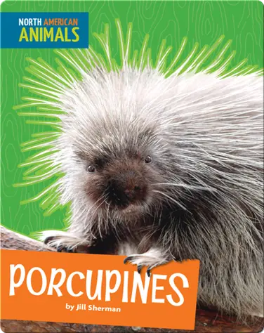 Porcupines book