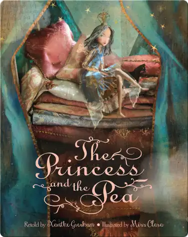 The Princess and the Pea book