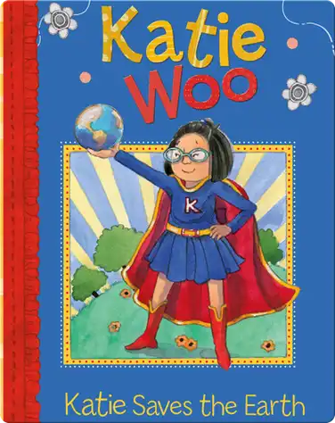 Katie Saves the Earth book