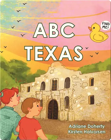 ABC Texas book