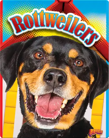 Rottweilers book