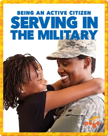 Serving in the Military book