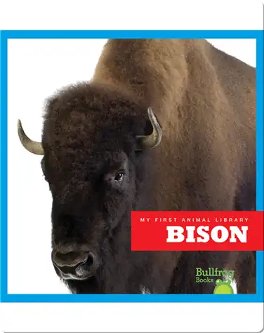 Bison book