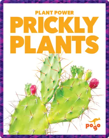 Prickly Plants book