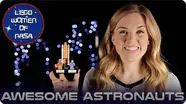Awesome Astronauts | LEGO's Women of NASA!