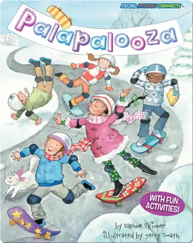 Palapalooza book