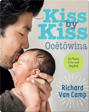 Kiss by Kiss / Ocêtôwina book