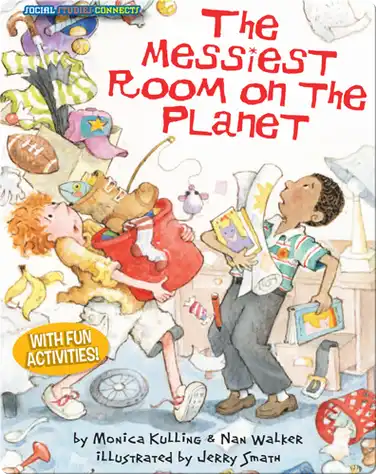 The Messiest Room on the Planet book