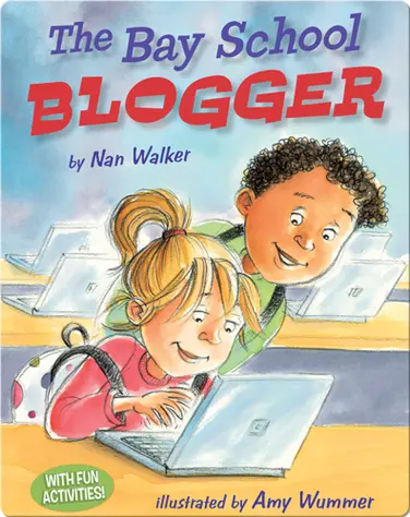 The Bay School Blogger book