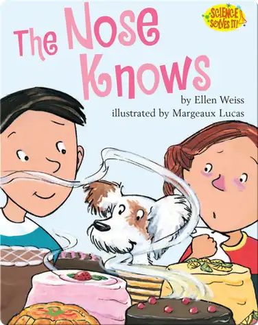 The Nose Knows book