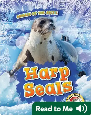 Harp Seals book