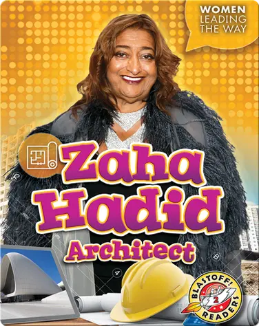 Zaha Hadid: Architect book