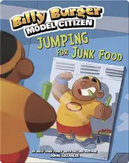 Jumping for Junk Food