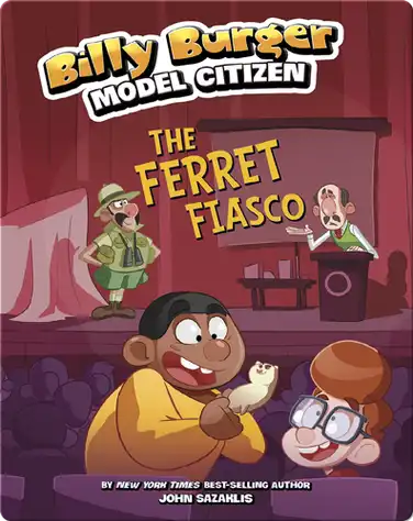The Ferret Fiasco book