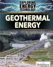 Geothermal Energy