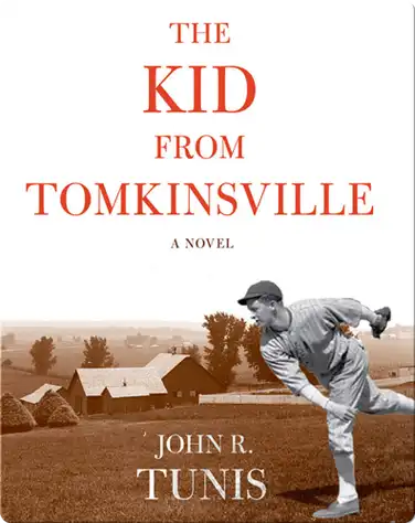 The Kid from Tomkinsville book