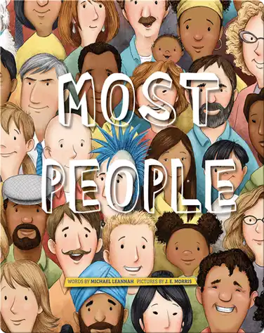 Most People book
