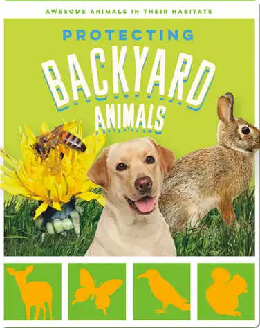 Protecting Backyard Animals book