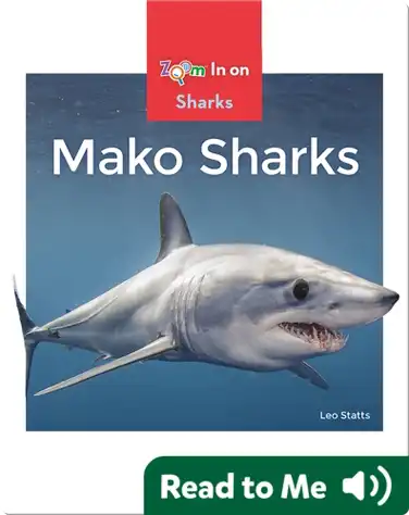 Mako Sharks book