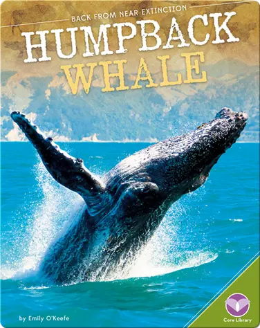Humpback Whale book