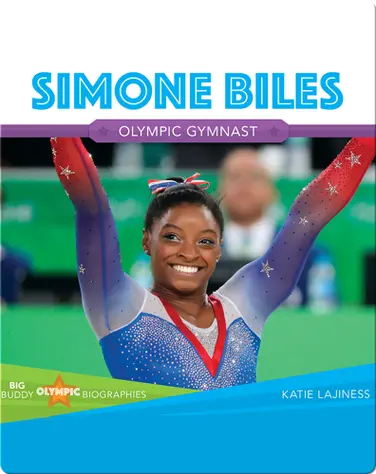 Simone Biles book