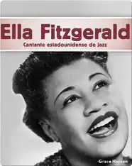 Ella Fitzgerald: Cantante estadounidense de jazz
