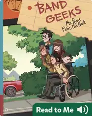 Mr. Byrd Flies the Nest