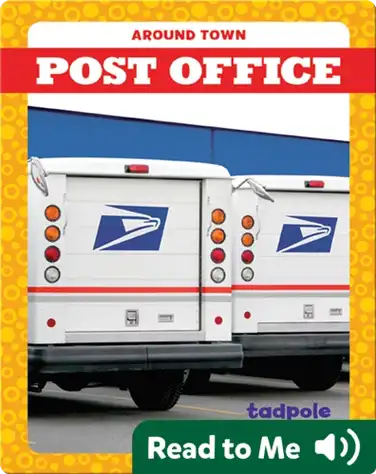 Post Office book