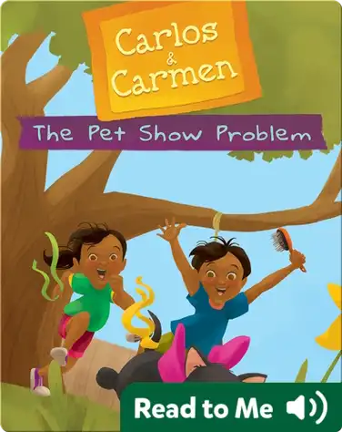 The Pet Show Problem book