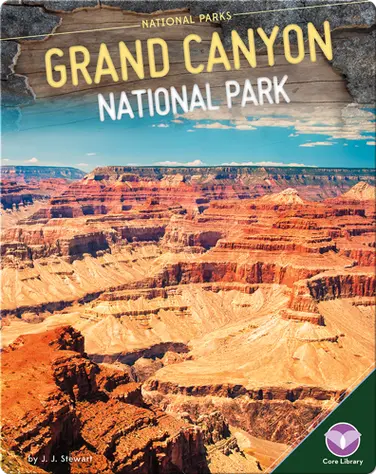 Grand Canyon National Park book