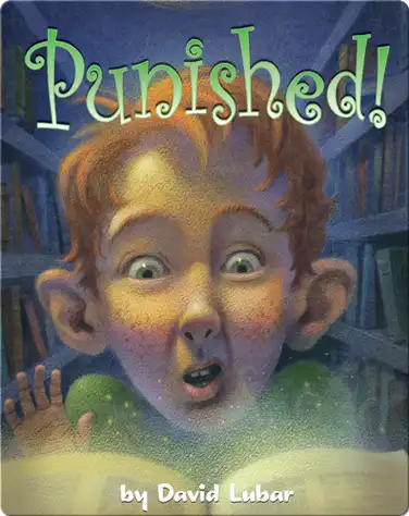 Punished! book